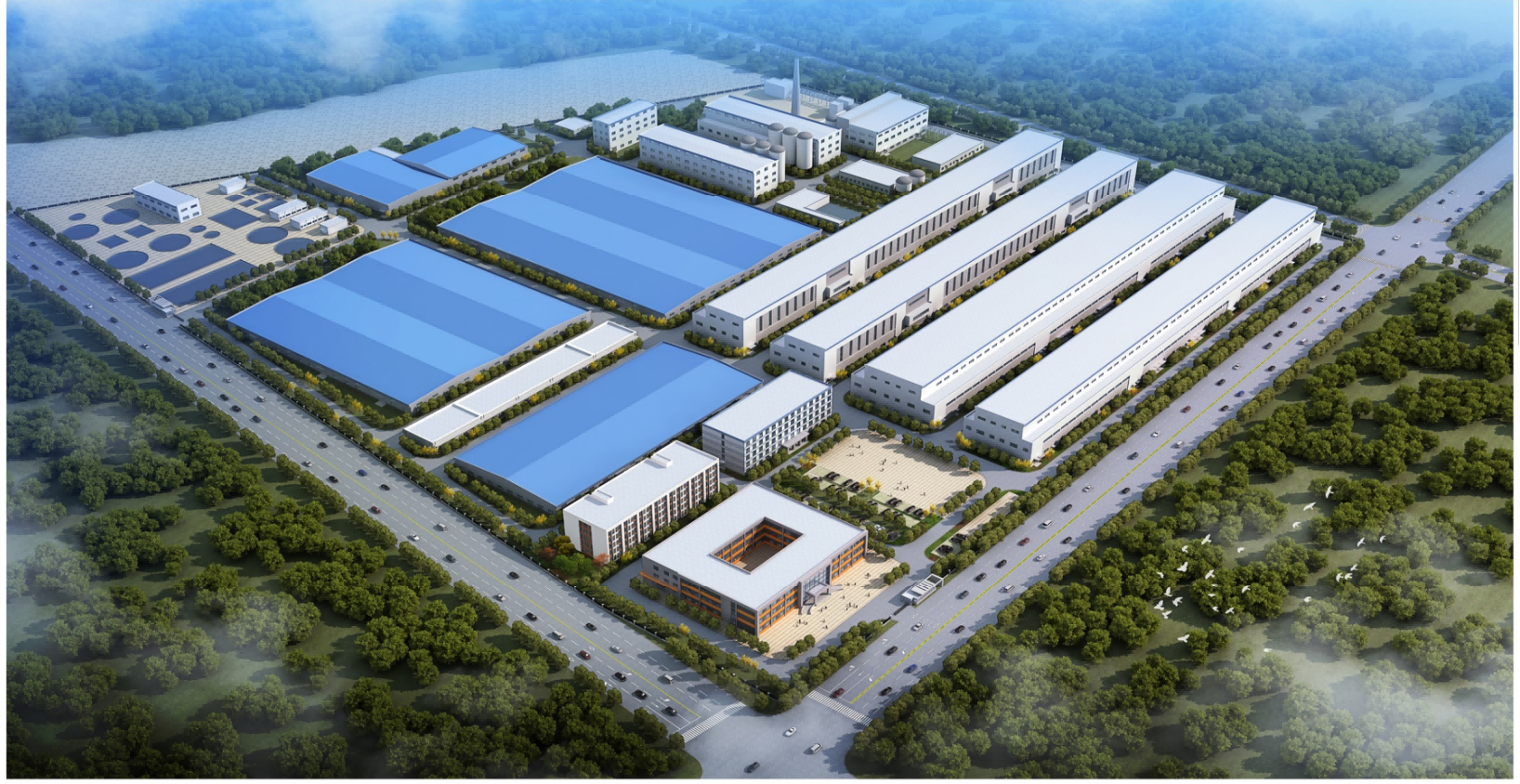 广西东盈纸业有限公司年产8万吨装饰原纸及20万吨灰板纸项目