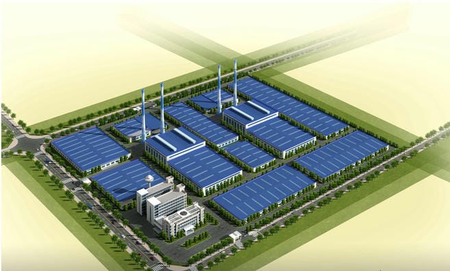 江西省生力源玻璃有限公司利用废玻璃年产30万吨高档轻量化玻璃瓶项目